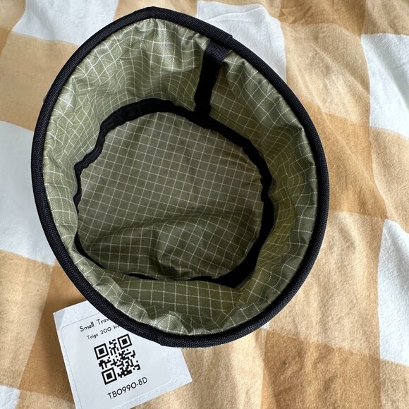 Tom Binh Small Travel Tray (Moss) - Picture 3 of 4